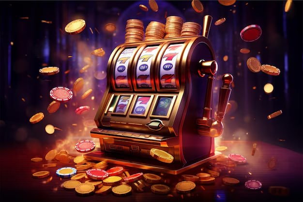 Langkah mengatur batas deposit